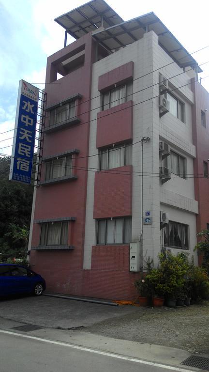 Sky Water Apartment Puli Exterior photo