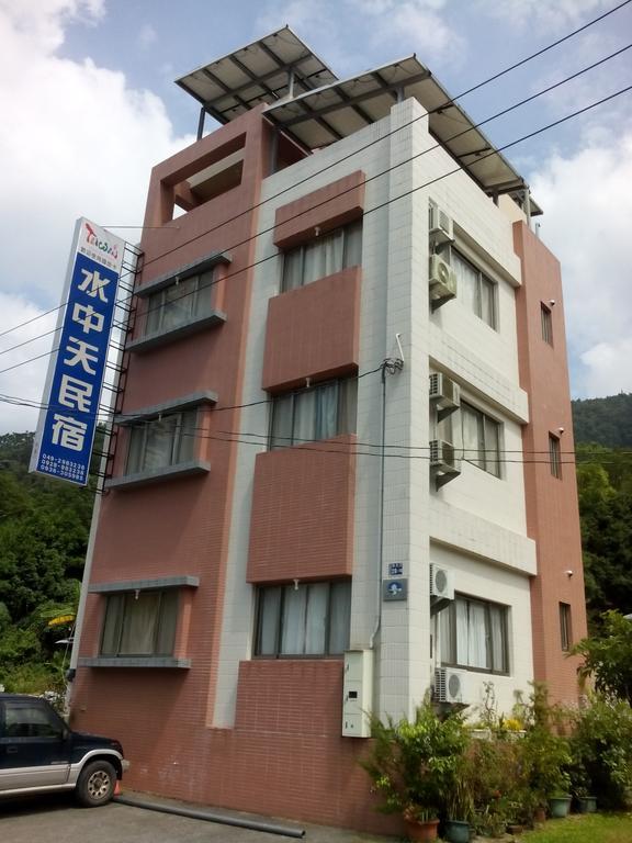 Sky Water Apartment Puli Exterior photo